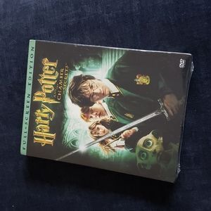 Harry Potter and the Chamber of Secrets